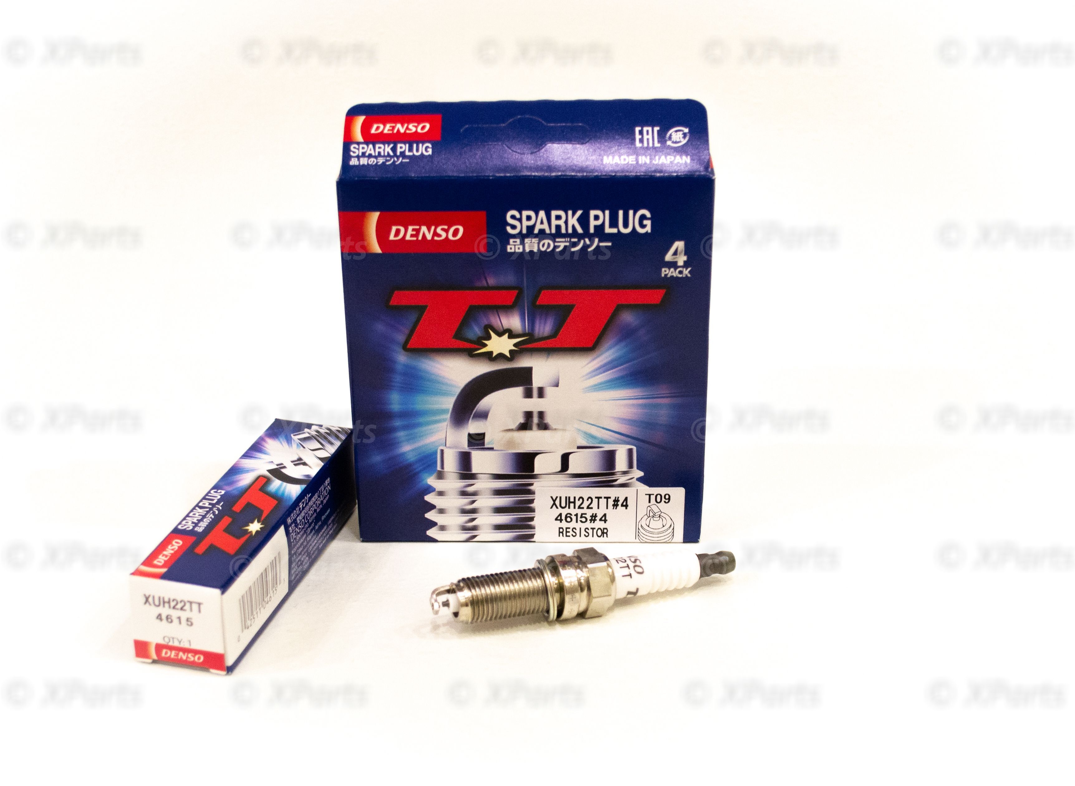 Свечей Зажигания Denso Xuh22tt Купить
