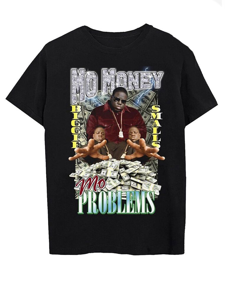 Mo money mo problems
