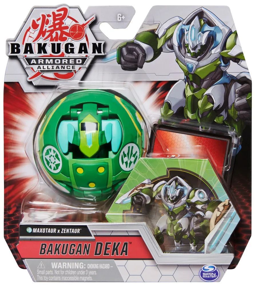 Bakugan sales deka toys