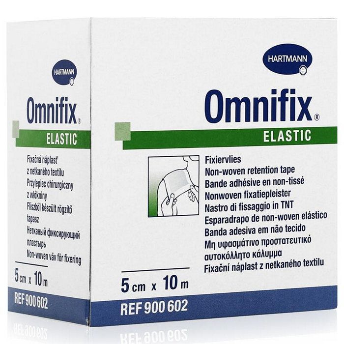 Omnifix Пластырь Купить В Москве