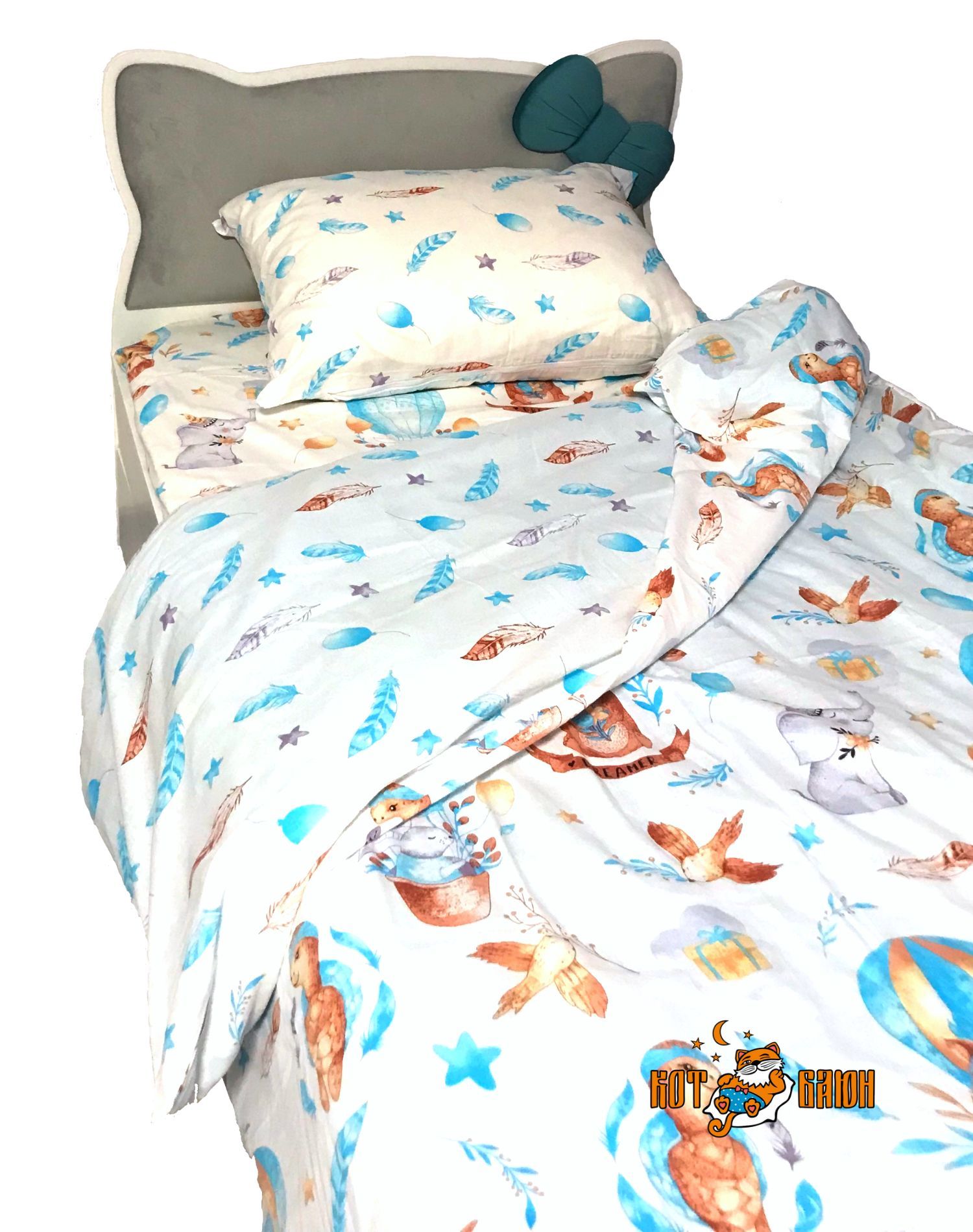 Постельное Белье Три Кота Купить Ижевск