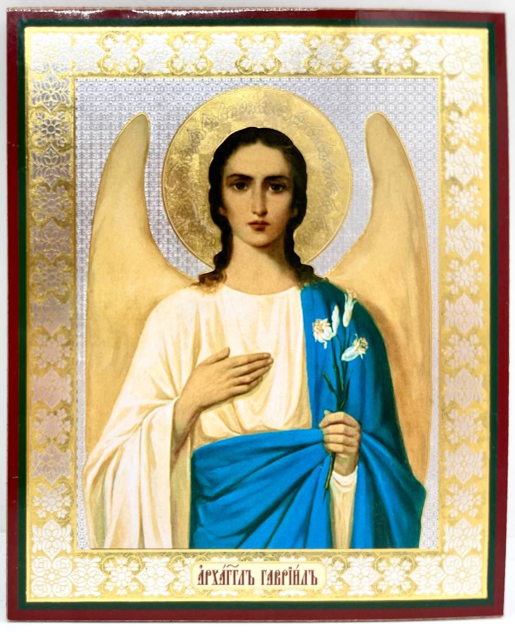 Икона Святой Архангел Гавриил