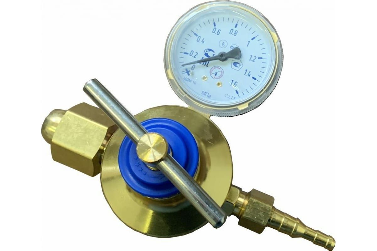 Редуктор кислородный СКО-10-2 К Brima 00000012180 представляет собой баллон...