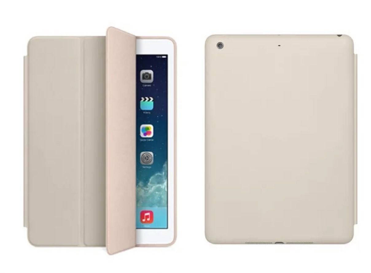 Чехол Smart Case iPad Mini 4 бежевый