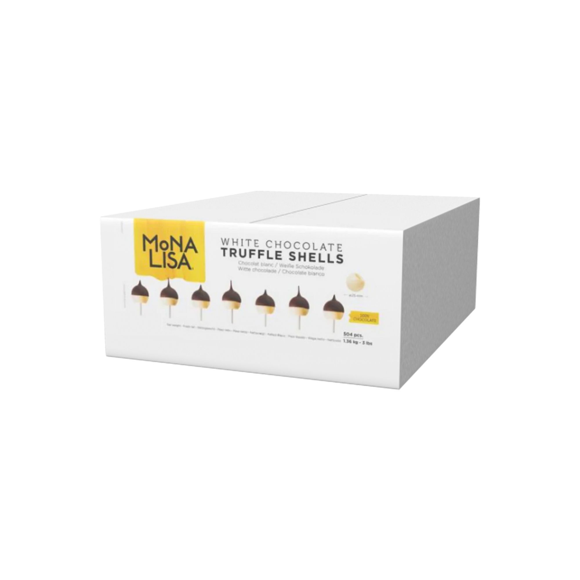 Капсулы Для Трюфелей Callebaut Купить В Москве