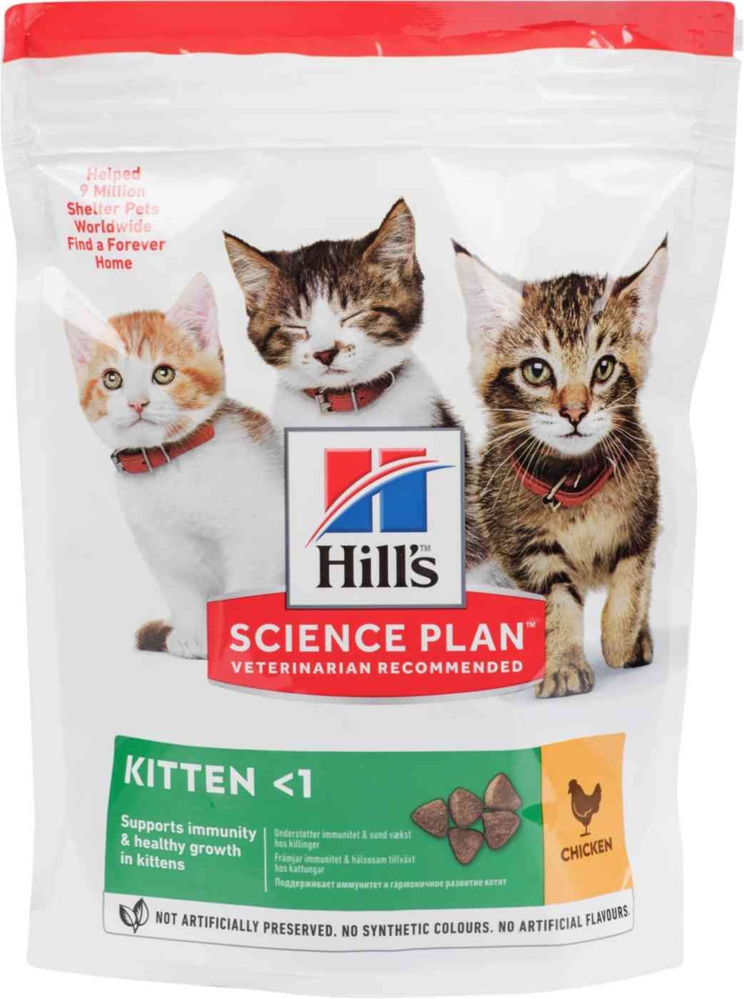 Корма для кошек курица хиллс. Корм Hills Science Plan для котят. Хиллс для котят сухой 7 кг. Хиллс для кошек для котят. Корм Хиллс для котят с курицей.