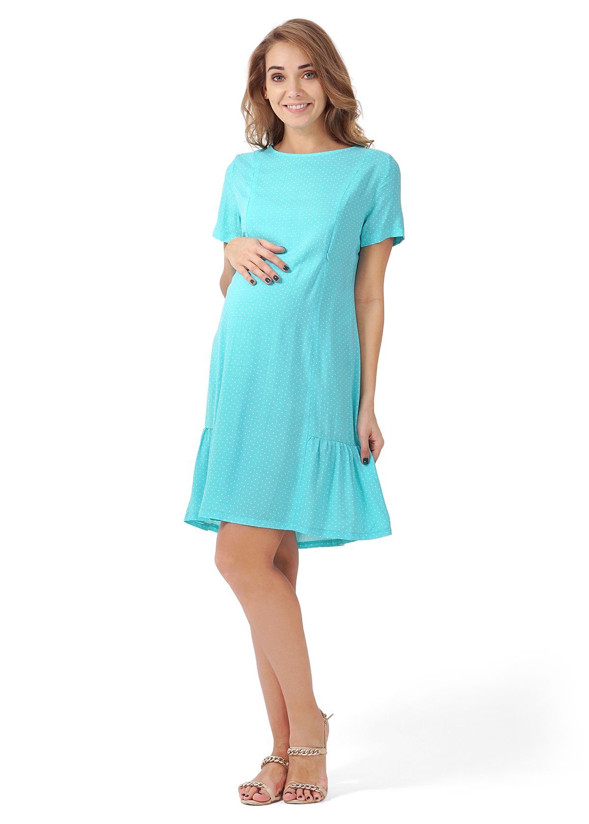 Валберис платья для беременных