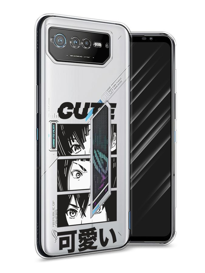 Asus rog phone чехол