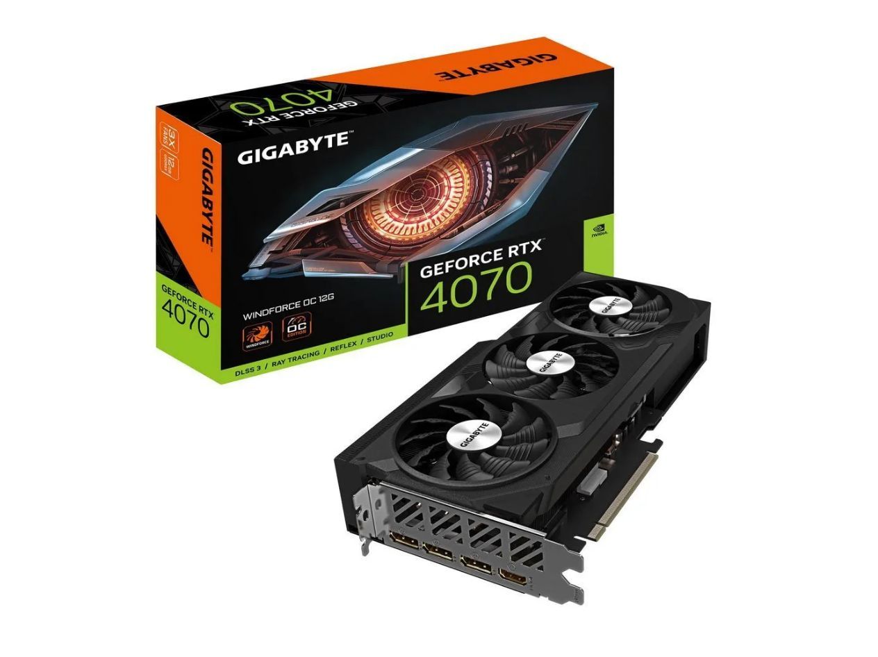 Rtx 4070 gigabyte Rtx 4070 gigabyte