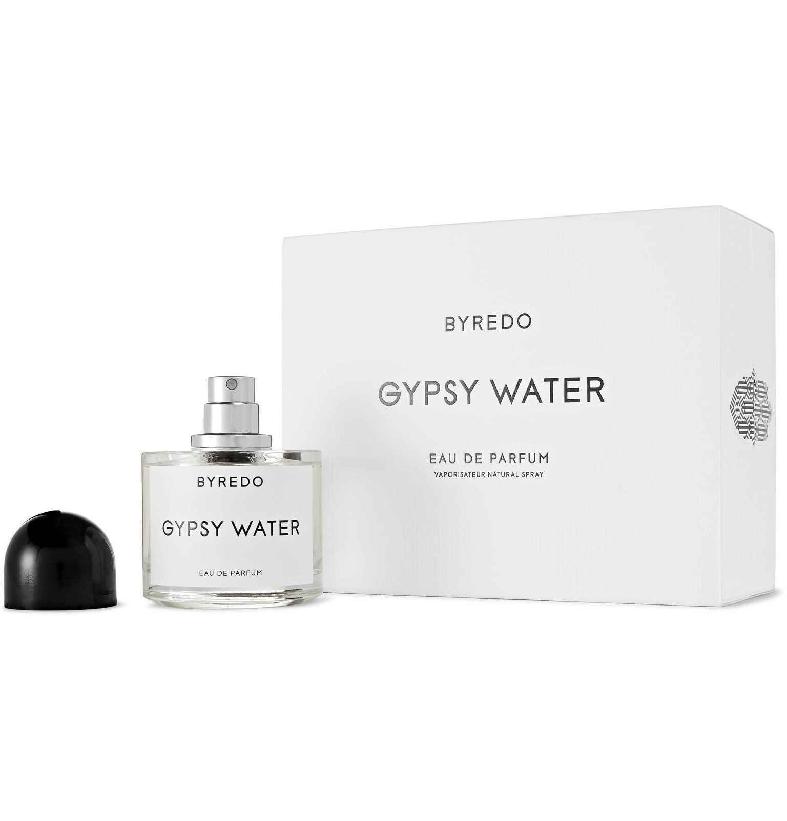 Gypsy water byredo фото