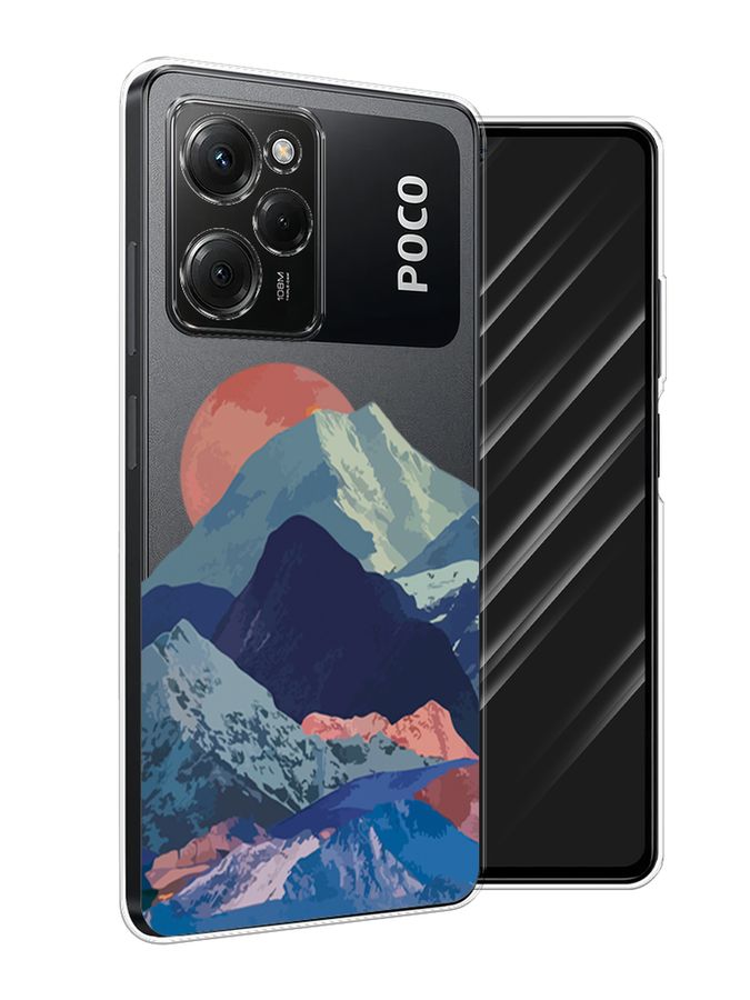 Poco x5 pro 5g чехол