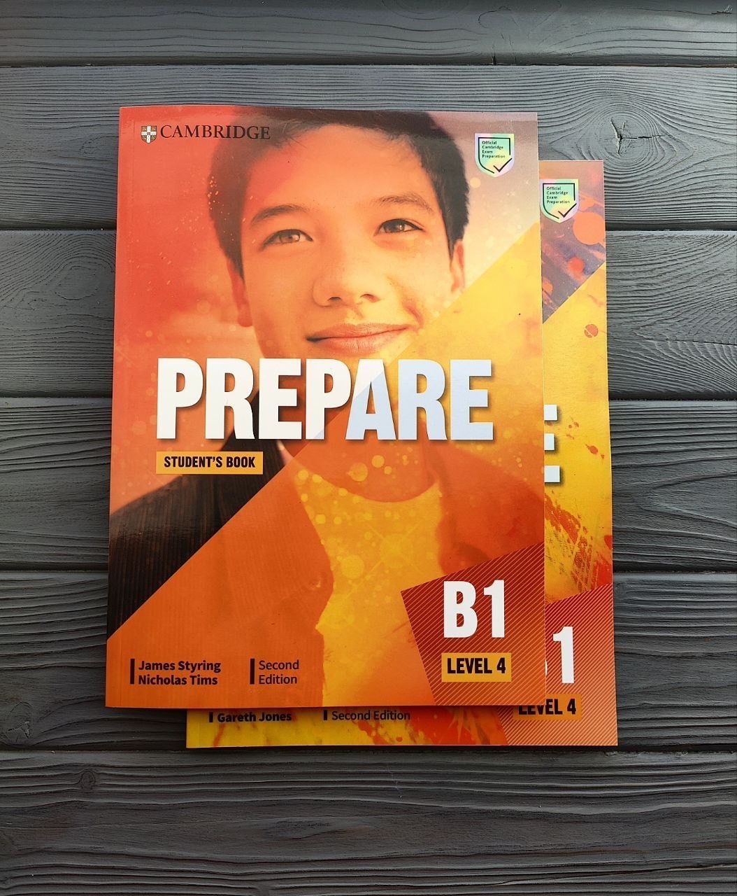 Prepare level 4 ответы