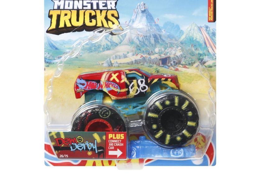 Monster Truck Derby