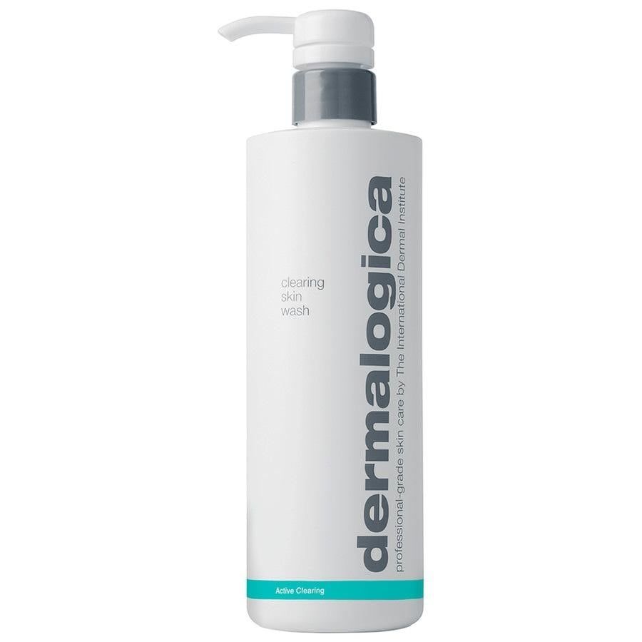 Clearing activity. Dermalogica умывалка.