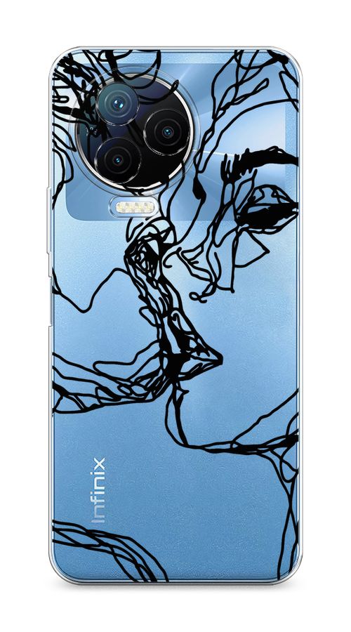 Чехол note 12 pro