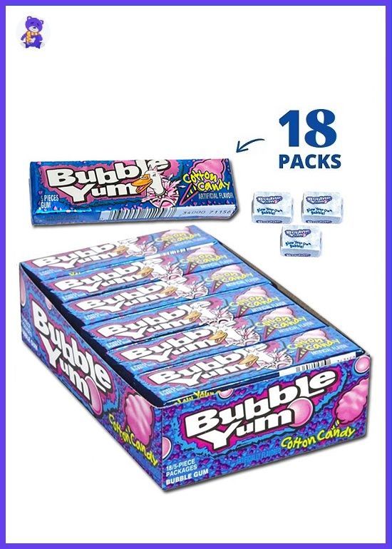 Candy Bubble Gum