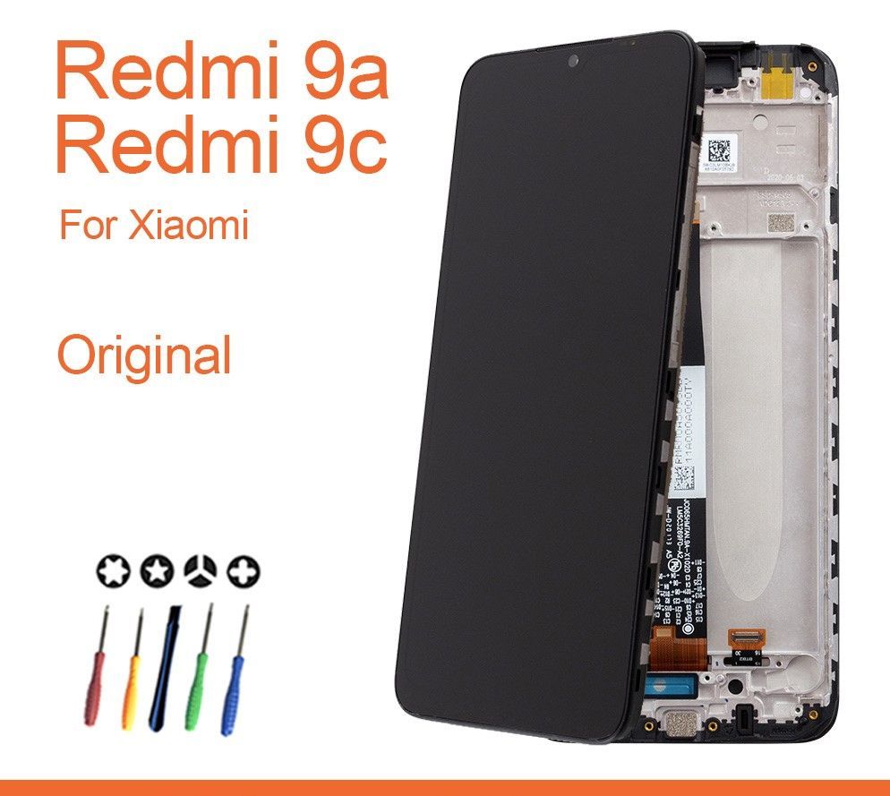 Запчасть для мобильного устройства Lider mobile redmi 9a - купить по  выгодным ценам в интернет-магазине OZON (960885836)