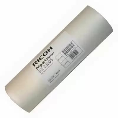 Мастер-пленка DX 2330 для дупликатора Ricoh тип 2330S (1 рулон А4) 817612