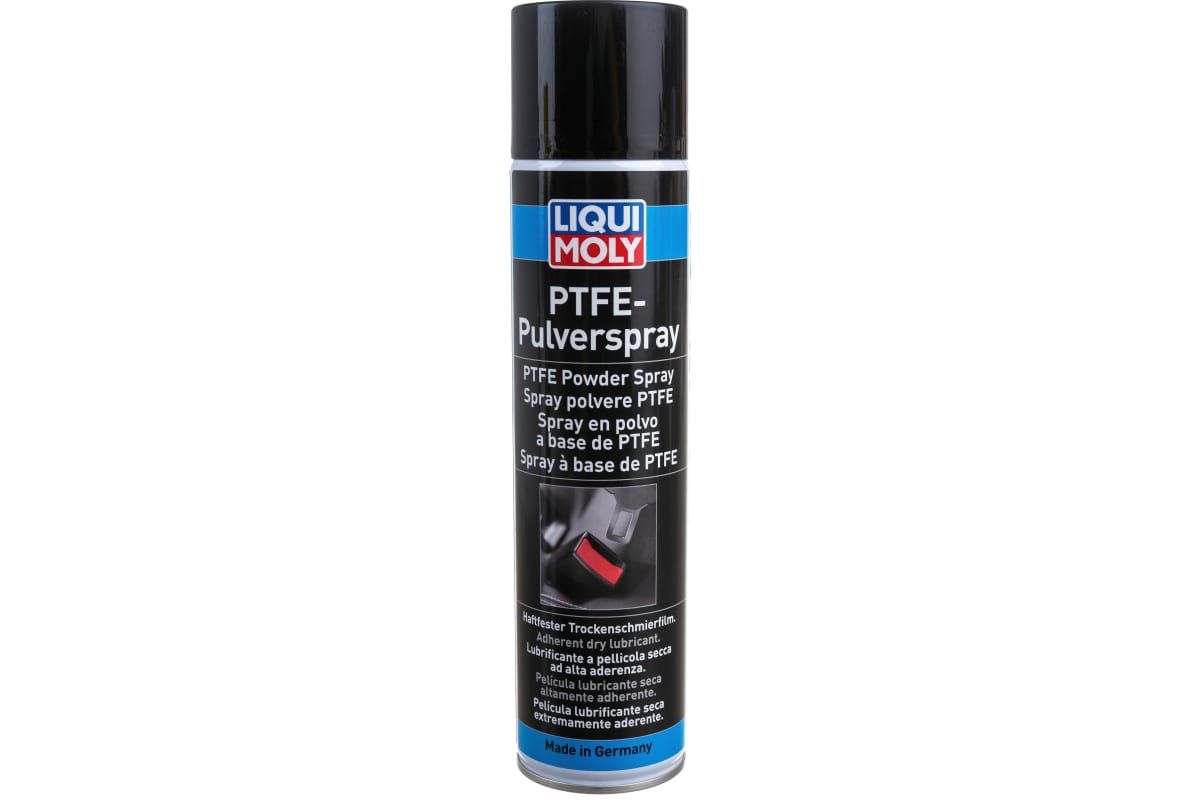 Ptfe liqui moly. 7384 Liqui Moly. PTFE High Performance Lube Spray 0,4л. Liqui Moly PTFE. Liqui Moly силиконовая смазка спрей.