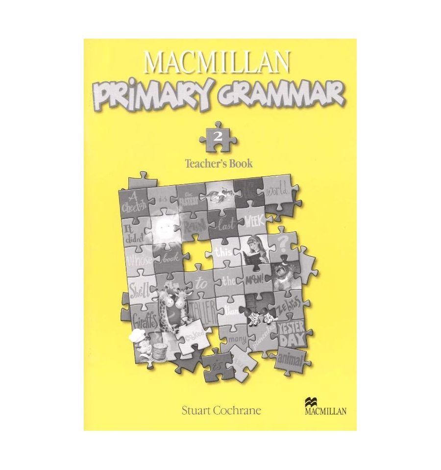 Primary grammar pdf