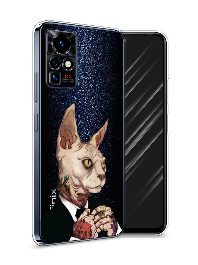 Чехлы Infinix Zero X Pro Купить