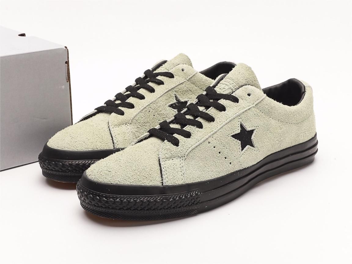 Converse one cheap star black white