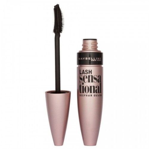 MaybellineNewYork"LashSensational"тушьдляресницвеерныйобъемVolumeExpress