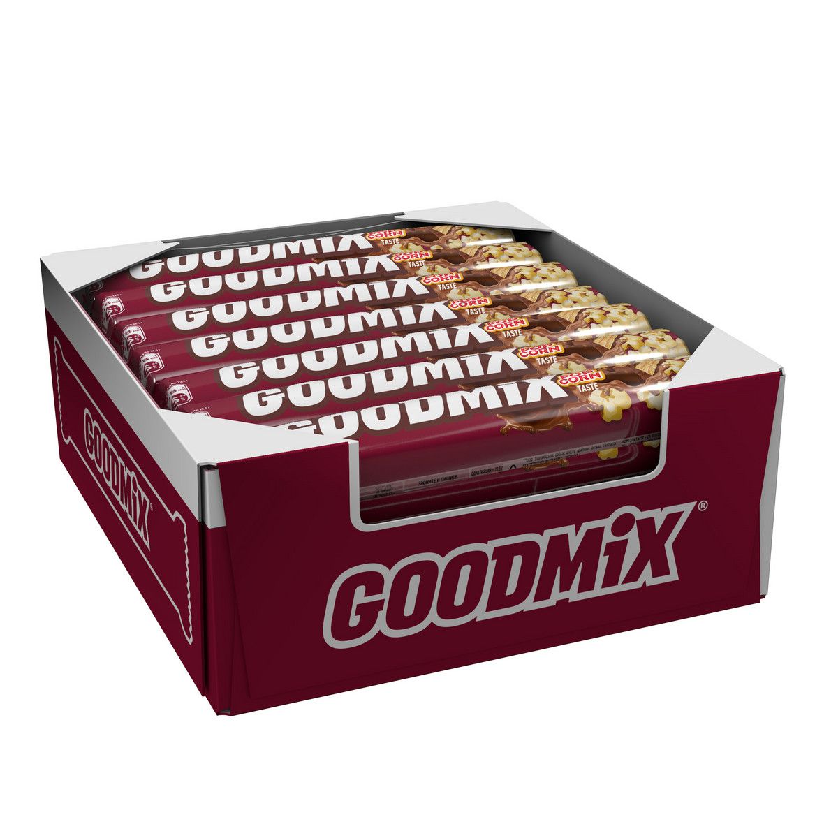 Goodmix Шоколад купить на OZON по низкой цене