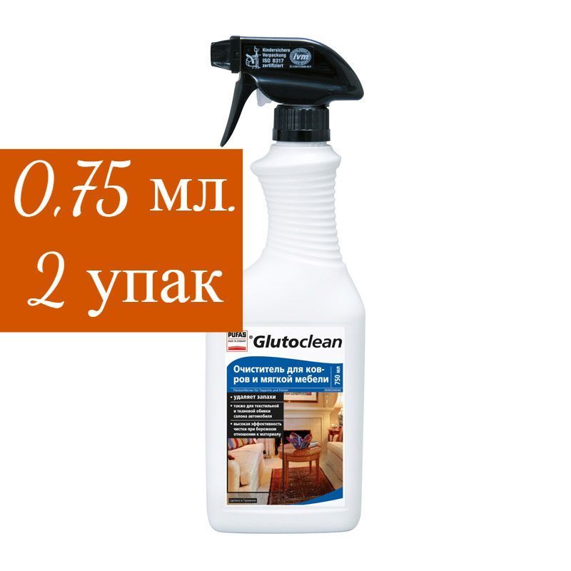 Средство для глянцевой мебели glutoclean