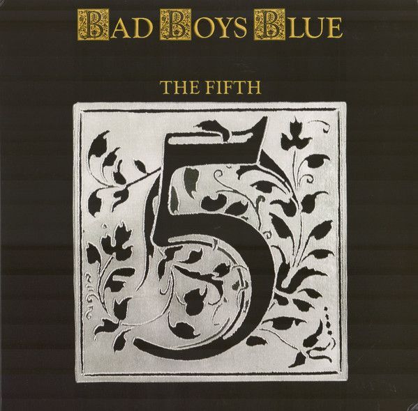 BAD BOYS BLUE THE FIFTH (BLUE VINYL)