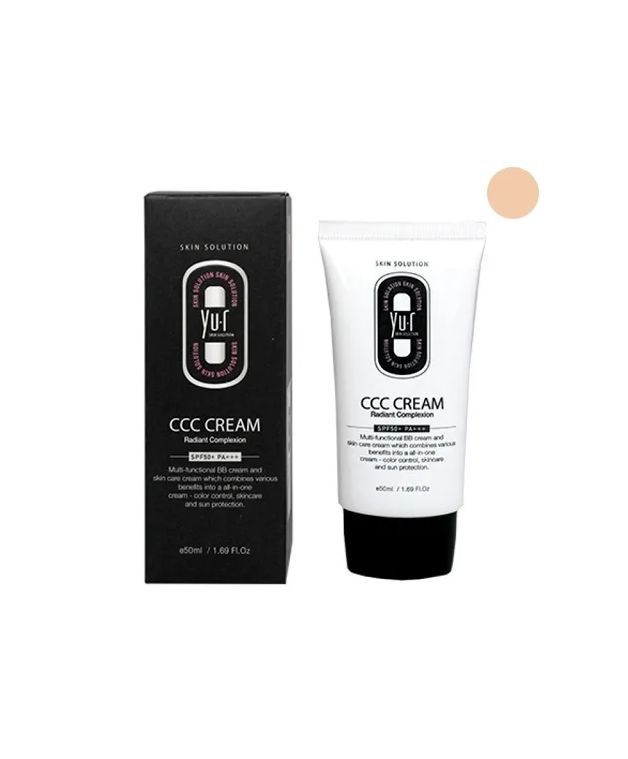 Корректирующий крем yu r ccc cream