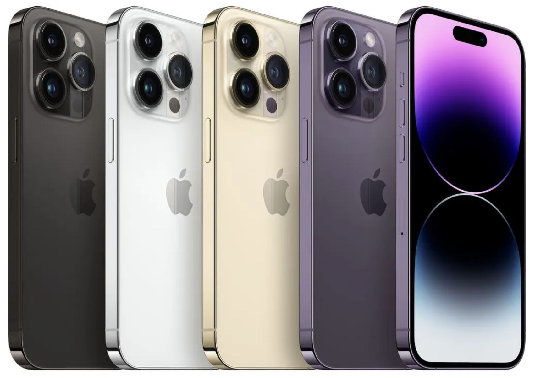 Apple Debuts Iphone 14 Pro And Iphone 14 Pro Max