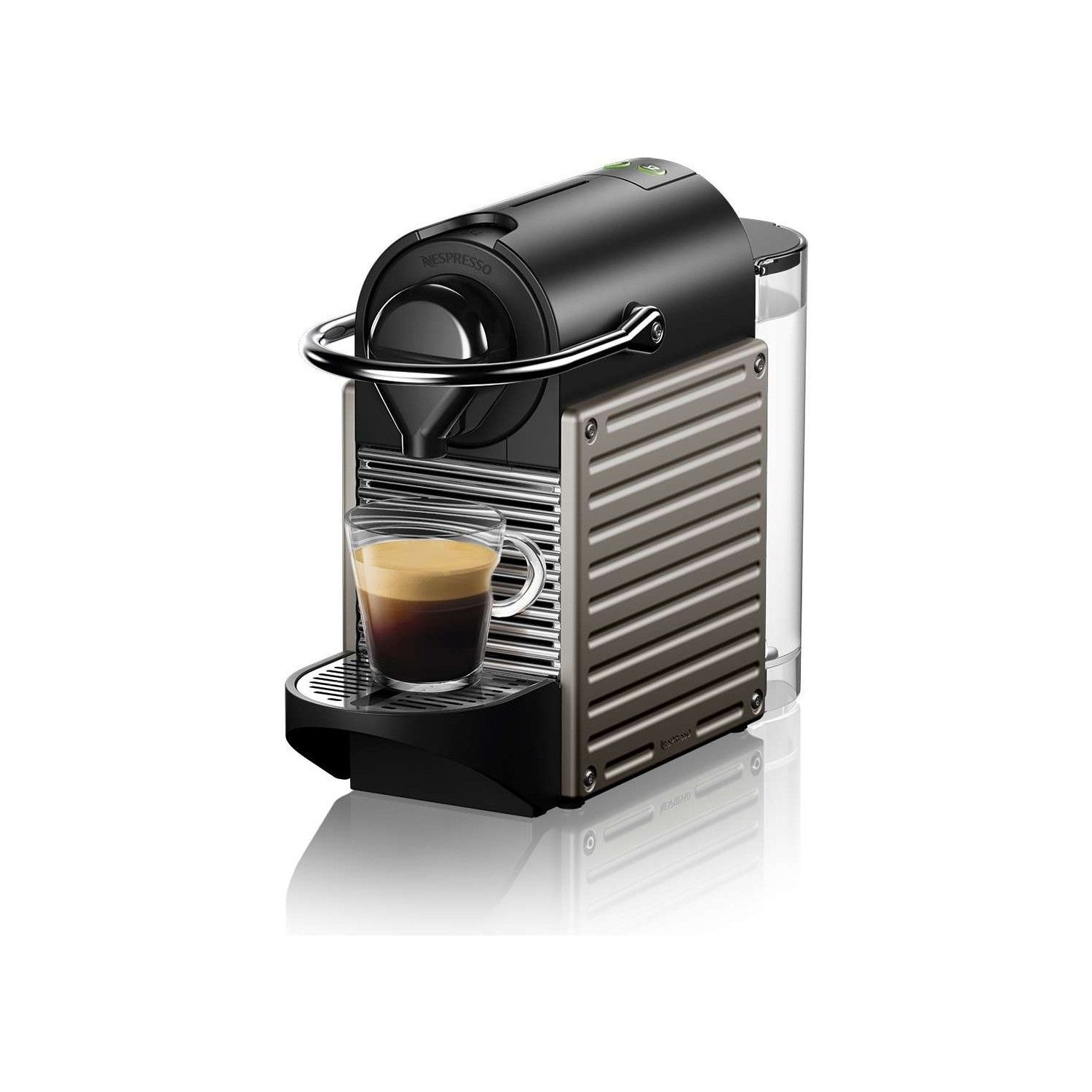 Nespresso кофемашина фото