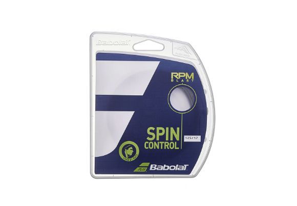 Babolat RPM Blast SPIN CONTROL 125 17 12