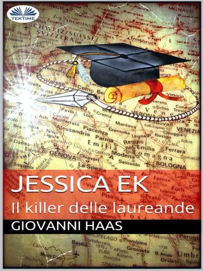 Jessica Ek | Haas Giovanni | Электронная книга