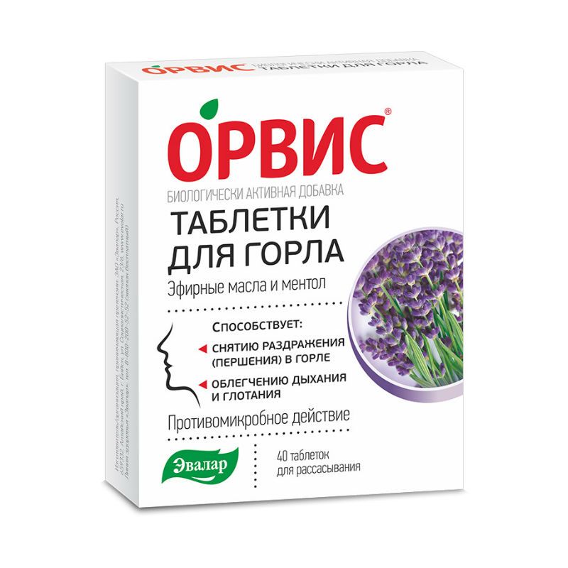 Таблетки от горла лоротрицин