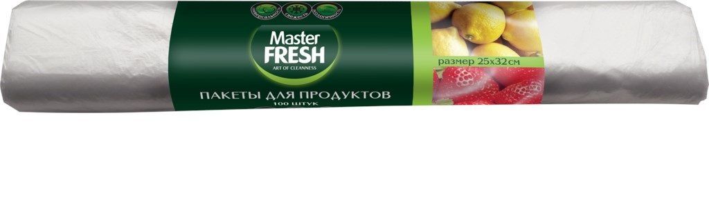 Product masters. Master Fresh пакеты д/продуктов эконом (100шт) 6мкм. Master Fresh пакеты для продуктов 7 мкм 100шт. Master Fresh пакеты для продуктов 100 штук 25х32см *20. Master Fresh пленка пищевая 135 метров суперэластичная, 1шт (5705).