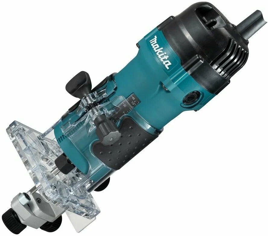 Фрезер кромочный Makita 3711 530 Вт Арт202510