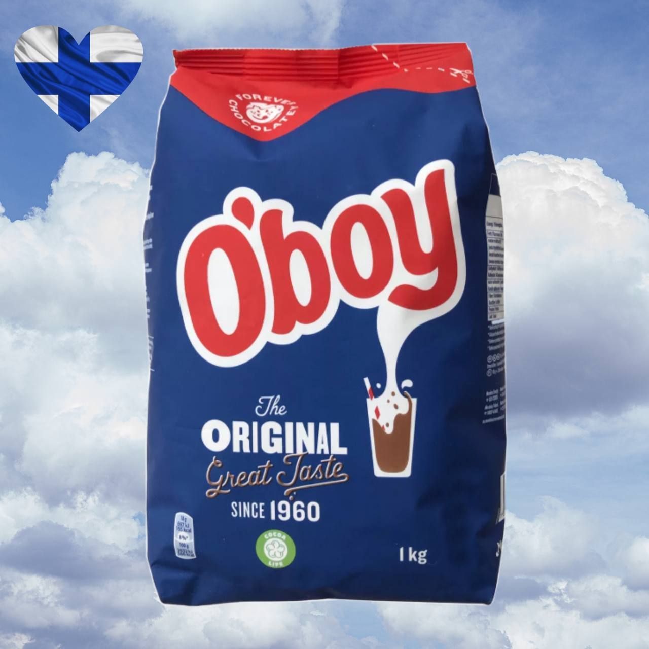 Какао o'boy original 1 кг. Какао oboy original. Какао финское oboy. Какао обой финское 1кг. Финское какао.