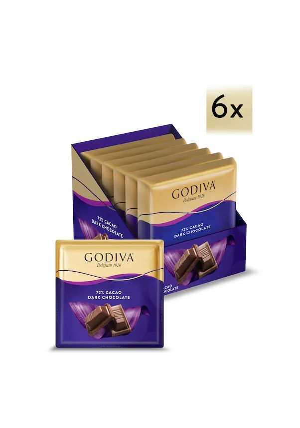 Шоколад Godiva молочный