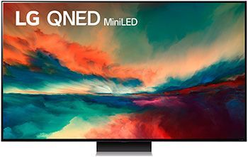 LGТелевизорLG65QNED876RA65"4KHDR,черный