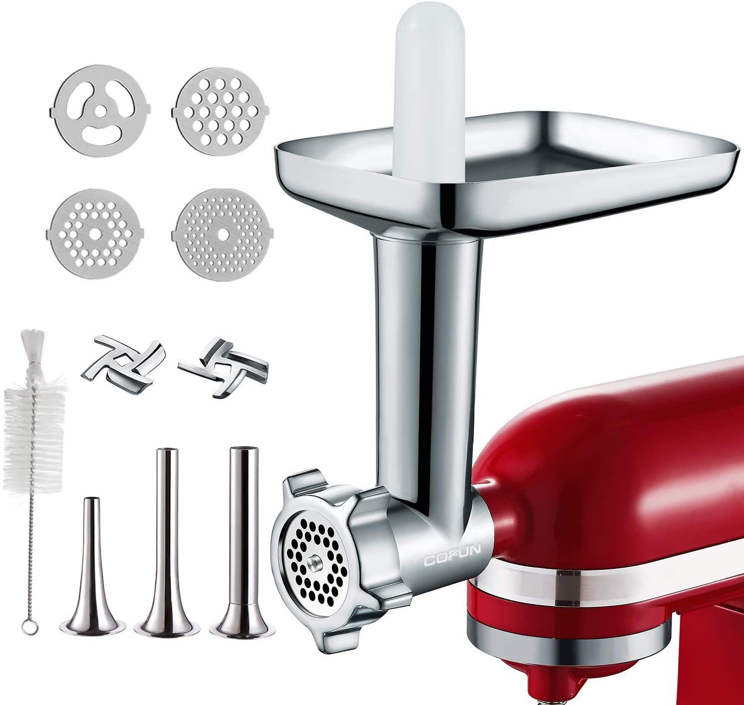 Мясорубка электрическая kitchenaid. Насадка-мясорубка kitchenaid 5ksmmga. Кухонные приборы китчен. Мельница kitchenaid. Насадки для планетарного миксера kitchenaid.