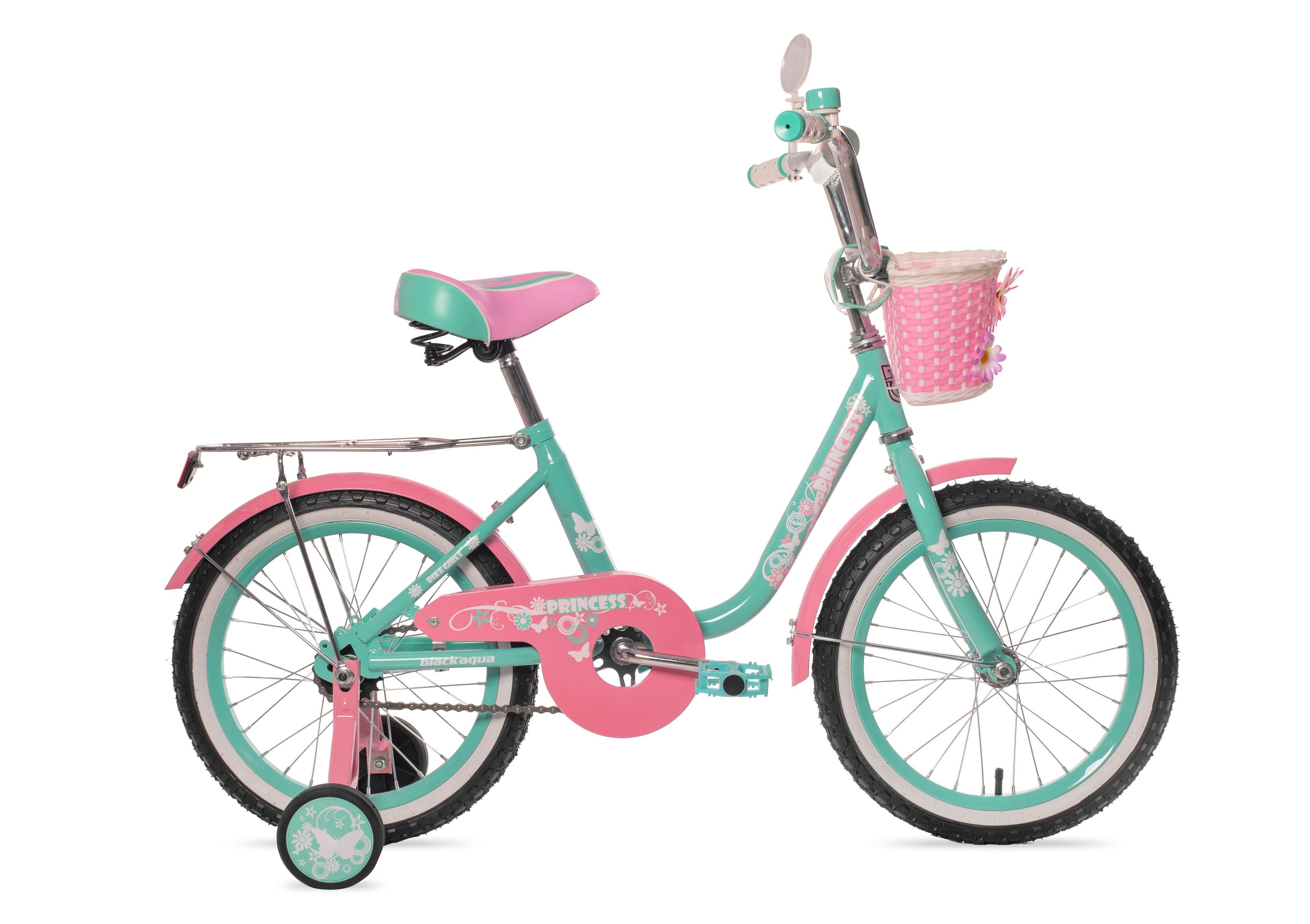 Aqua girls bike sale