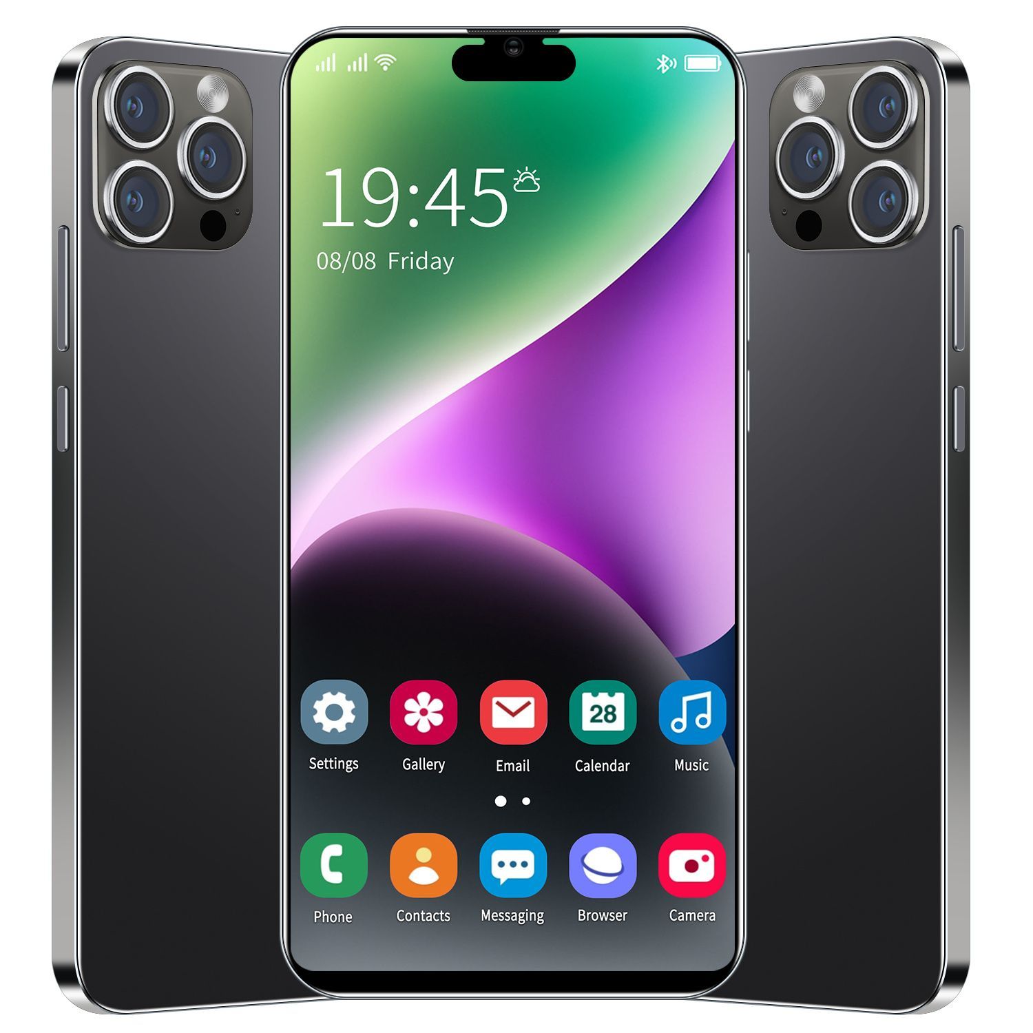 I14 pro max смартфон отзывы