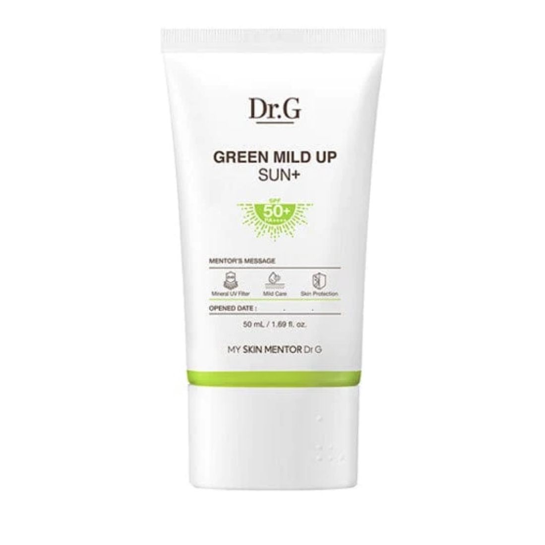 Spf 50 green. Крем Dr g СПФ. Солнечно защитный крем. Dr.g Green mild up Sun Plus. Derma Factory мягкий солнцезащитный крем mild Sun Cream.