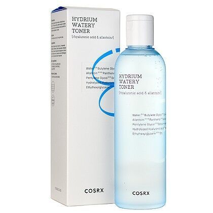 Cosrx hydrium watery toner discount