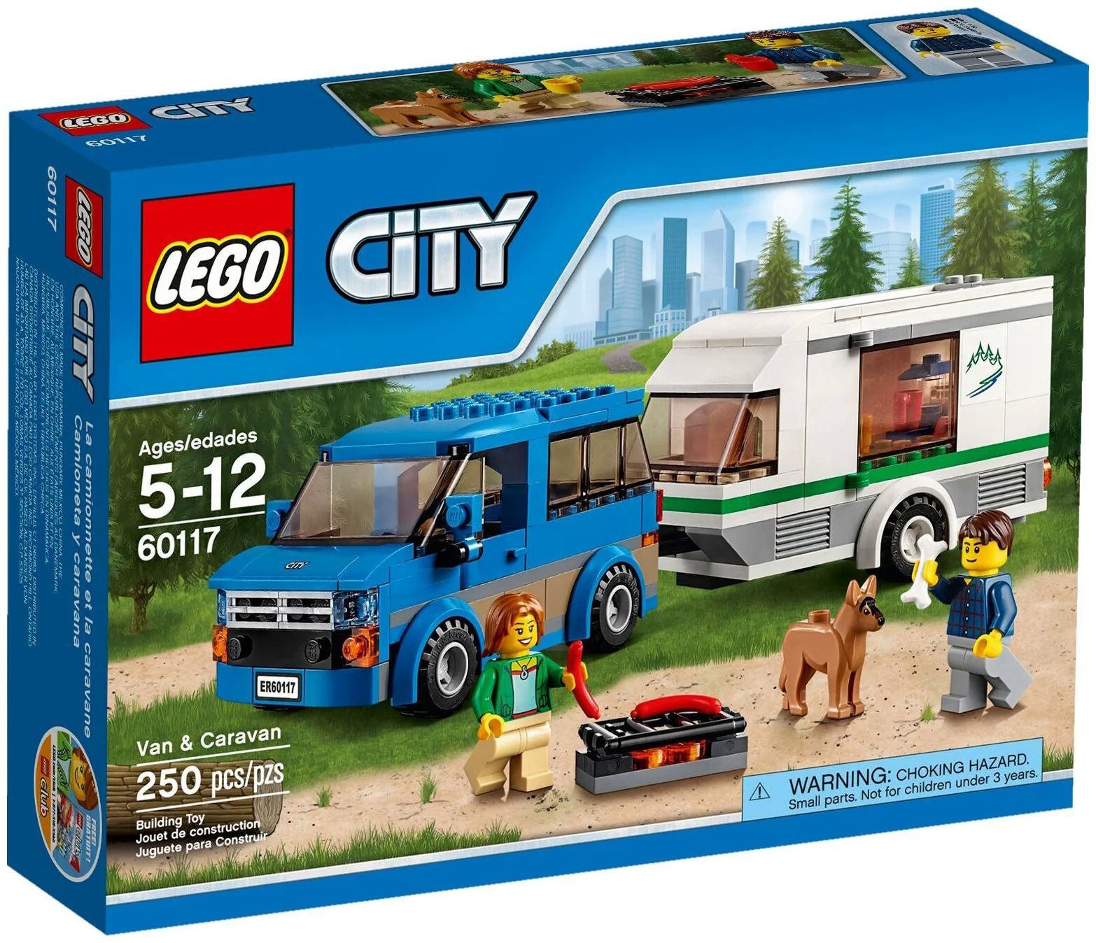 Lego city motorhome sale