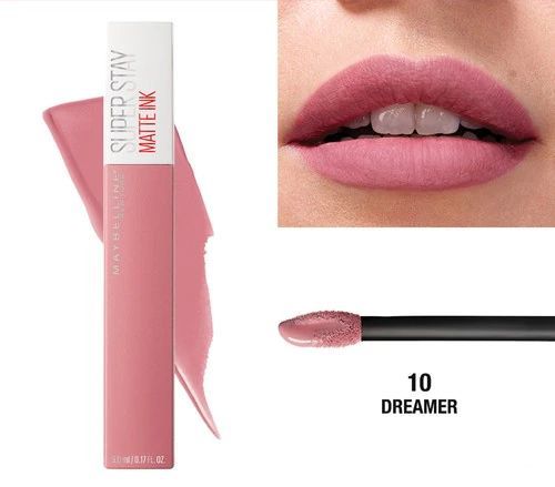 MaybellineSuperStayMatteInk10