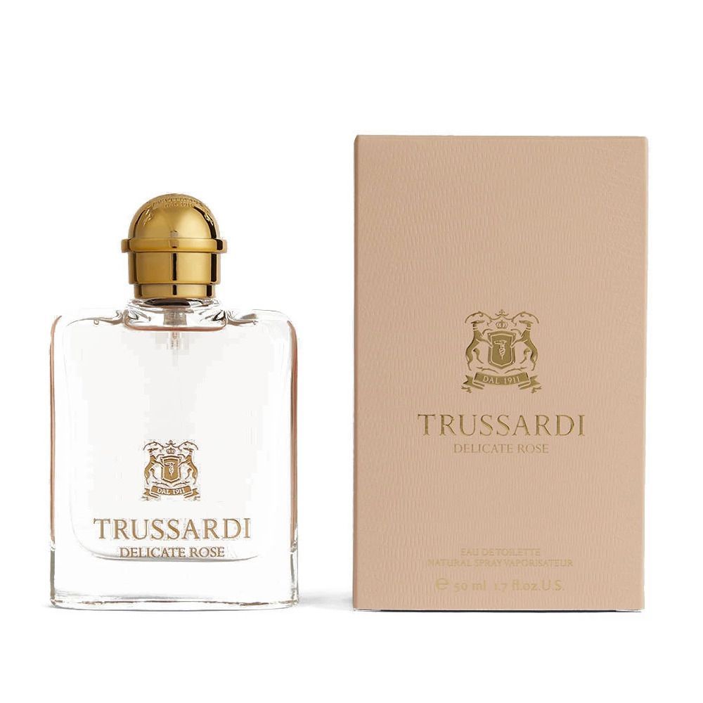 TRUSSARDI Delicate Rose Женская туалетная вода 30 мл