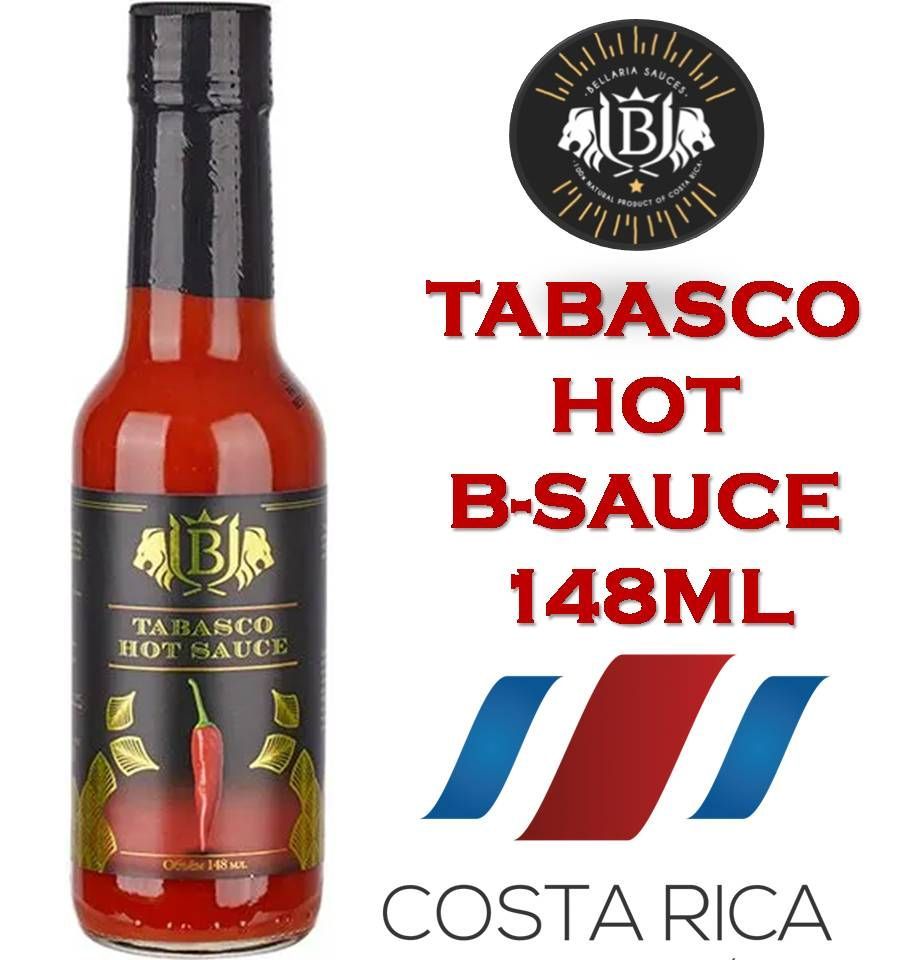 Tabasco Hot Sauce 